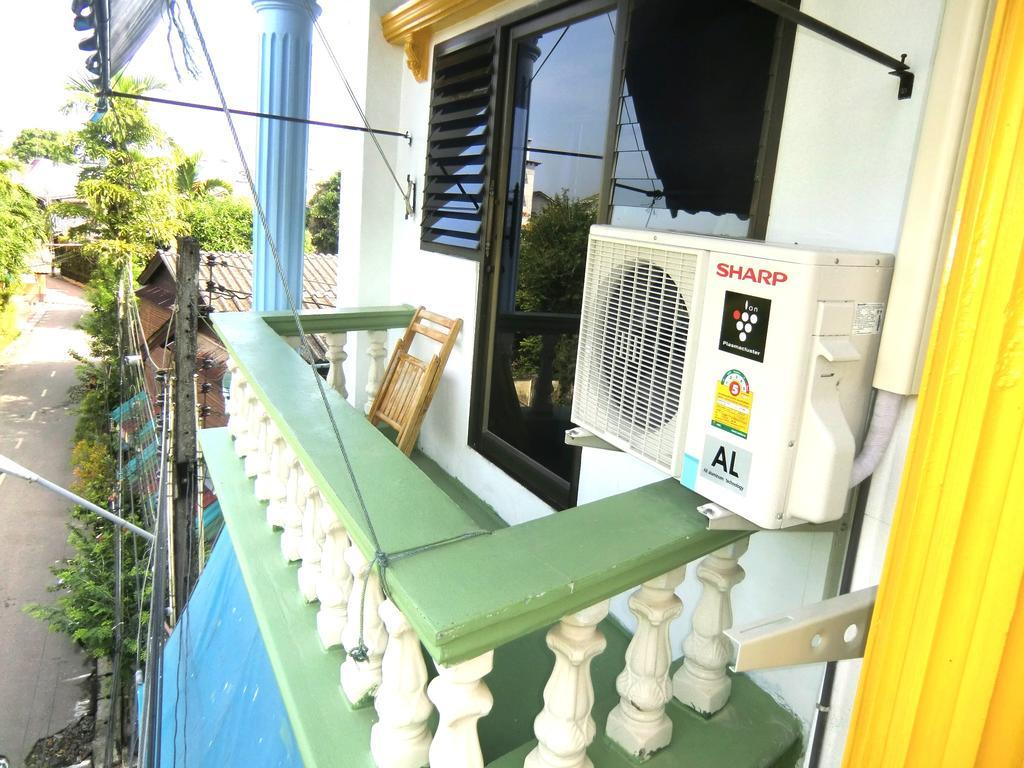 Residence House Trat Rum bild