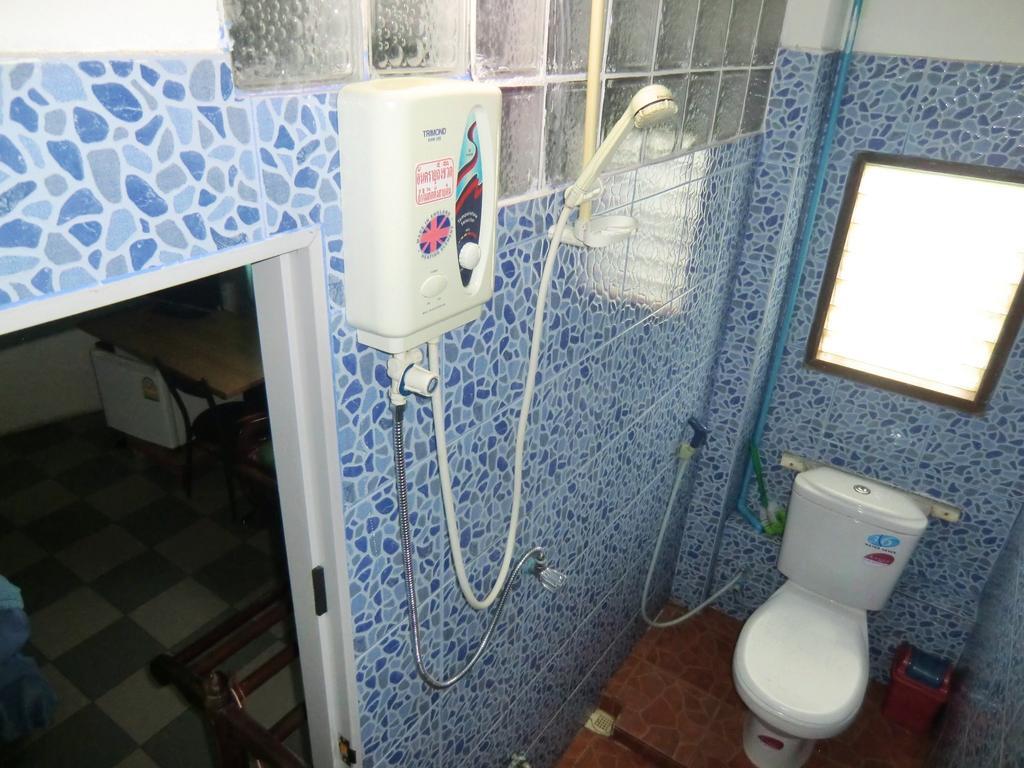 Residence House Trat Rum bild