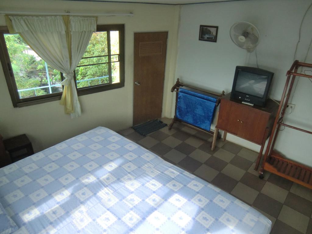 Residence House Trat Rum bild